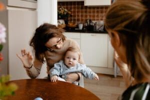 Begrijp elkaar met een gebaar