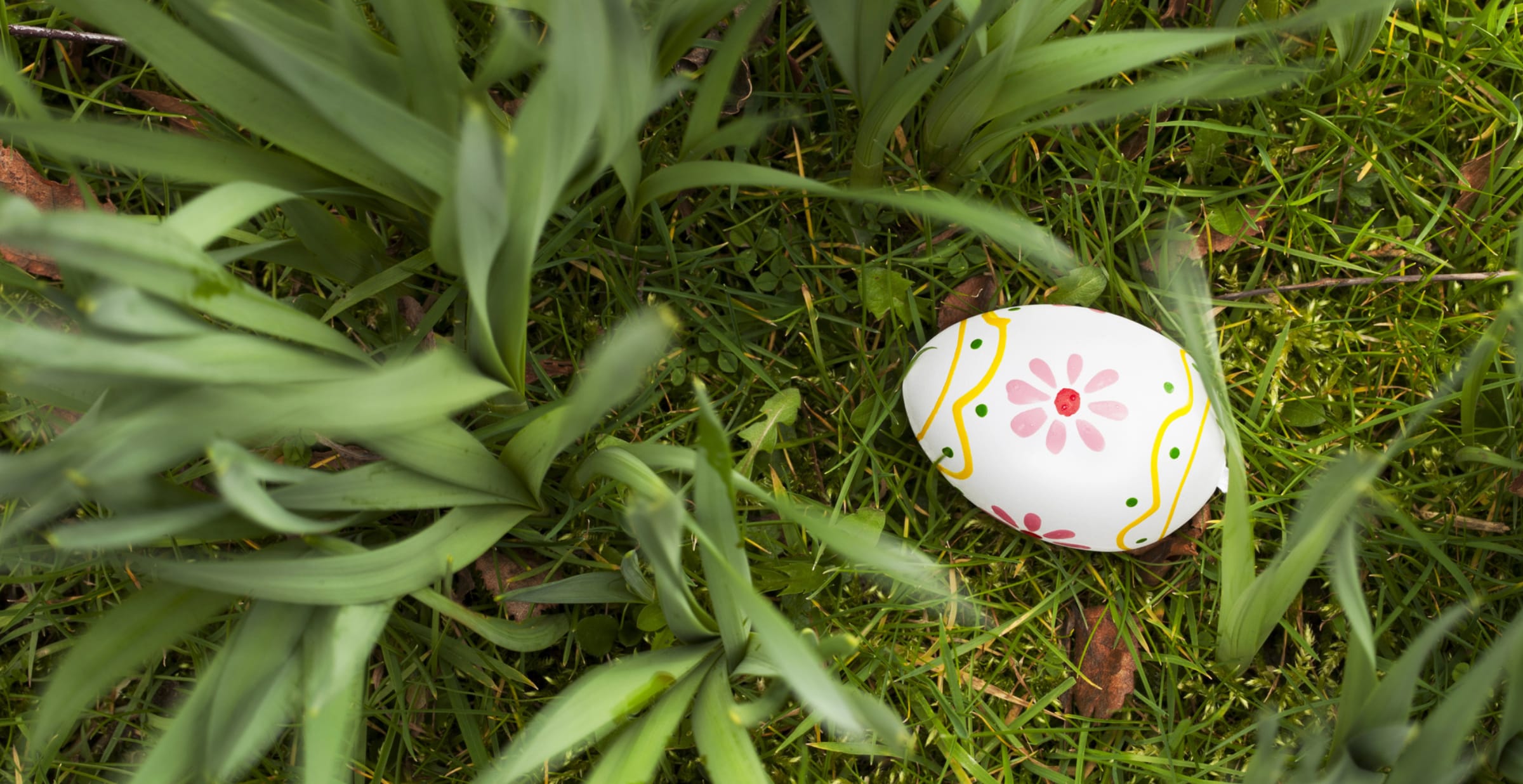 Paasfeest met gebaren